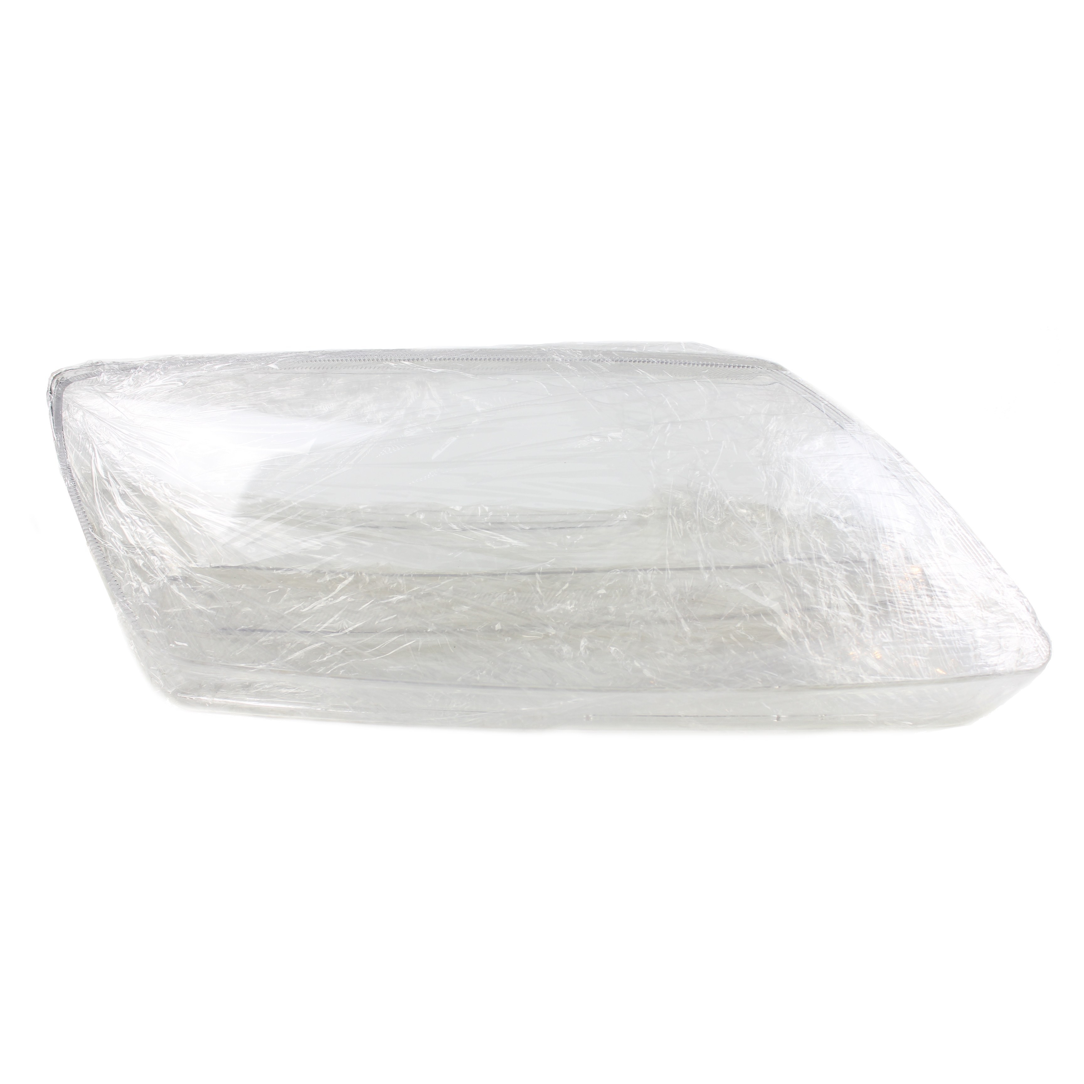 Рассеиватели (стекла) фар (левые и правые)